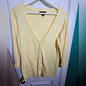 AB Studio 100% Cotton Sweater